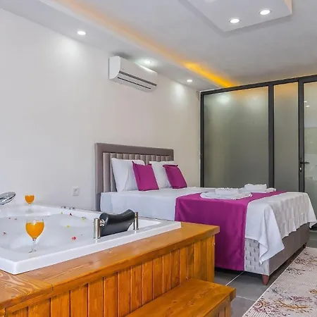 Вилла Islamlar Village 2 Bedroom Private Outdoor And Indoor Pool