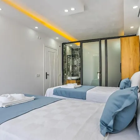 Islamlar Village 2 Bedroom Private Outdoor And Indoor Pool Вилла *