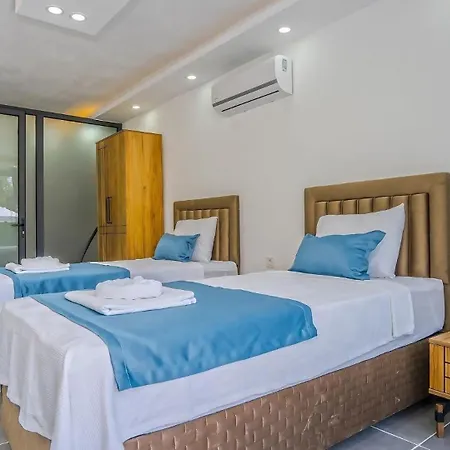 Islamlar Village 2 Bedroom Private Outdoor And Indoor Pool Калкан