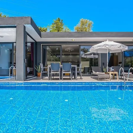 Islamlar Village 2 Bedroom Private Outdoor And Indoor Pool 빌라 칼칸