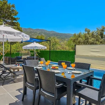 Islamlar Village 2 Bedroom Private Outdoor And Indoor Pool