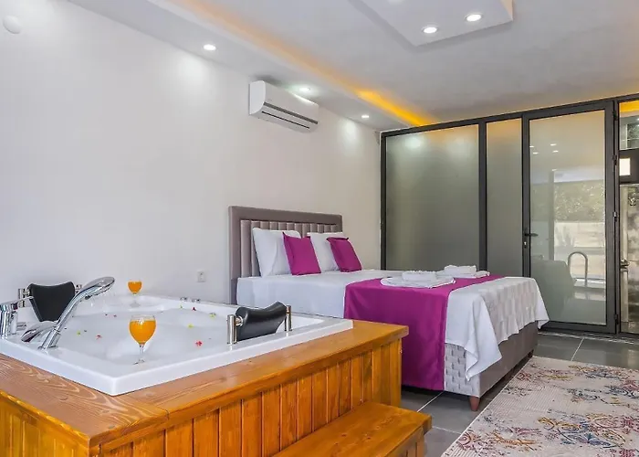 Βίλα Islamlar Village 2 Bedroom Private Outdoor And Indoor Pool