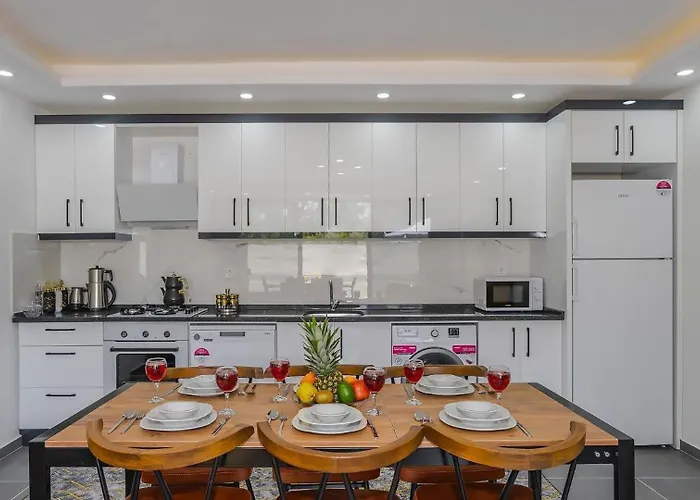 Islamlar Village 2 Bedroom Private Outdoor And Indoor Pool *