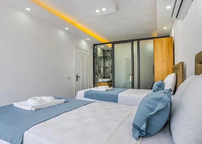Islamlar Village 2 Bedroom Private Outdoor And Indoor Pool Βίλα *