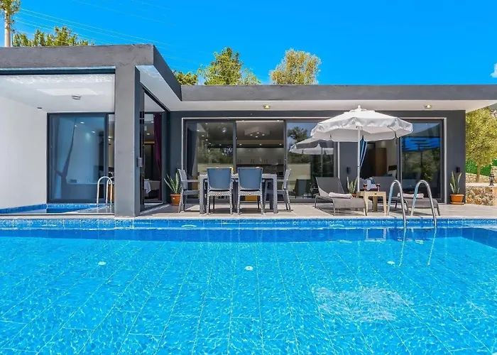 Islamlar Village 2 Bedroom Private Outdoor And Indoor Pool Βίλα Καλκάν