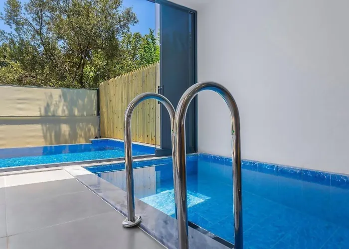 Islamlar Village 2 Bedroom Private Outdoor And Indoor Pool * Καλκάν