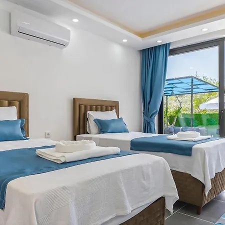 Villa Islamlar Village 2 Bedroom Private Outdoor And Indoor Pool *