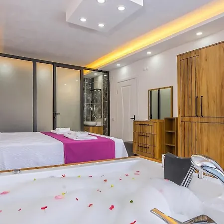 Villa Islamlar Village 2 Bedroom Private Outdoor And Indoor Pool *