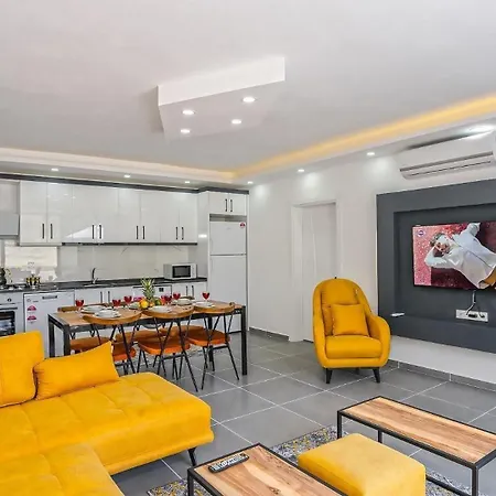 Villa Islamlar Village 2 Bedroom Private Outdoor And Indoor Pool Kalkan