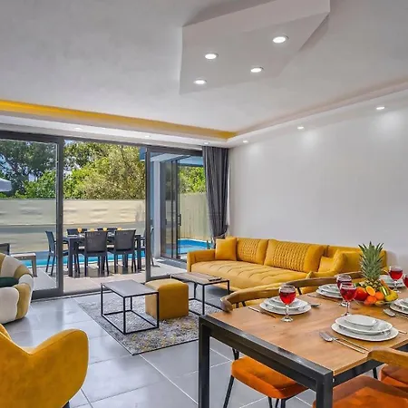 Islamlar Village 2 Bedroom Private Outdoor And Indoor Pool Villa