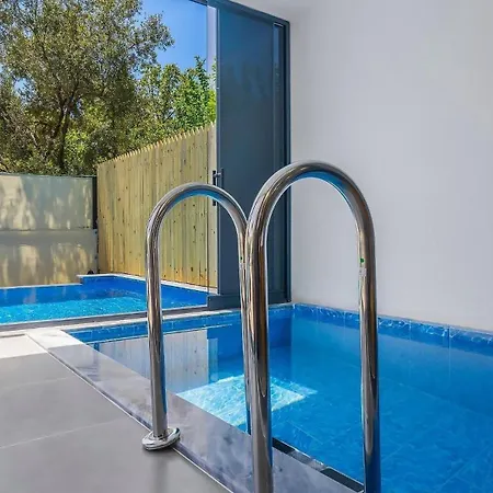 Islamlar Village 2 Bedroom Private Outdoor And Indoor Pool * Kalkan