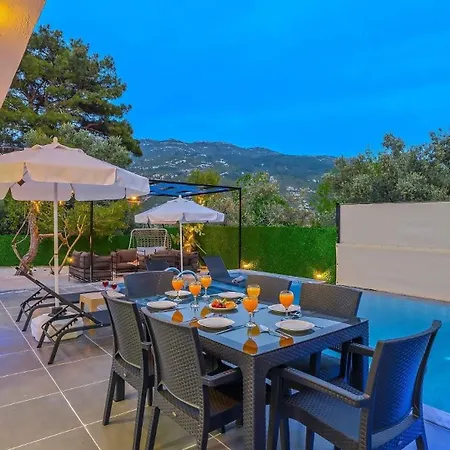 Islamlar Village 2 Bedroom Private Outdoor And Indoor Pool Villa