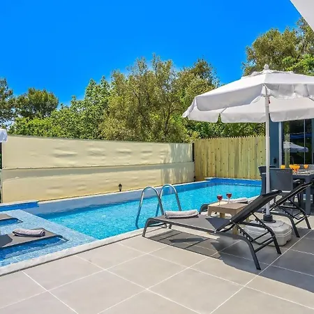 Villa Islamlar Village 2 Bedroom Private Outdoor And Indoor Pool *