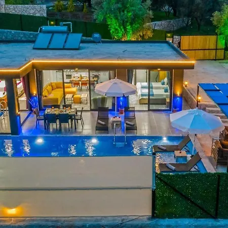 Villa Islamlar Village 2 Bedroom Private Outdoor And Indoor Pool