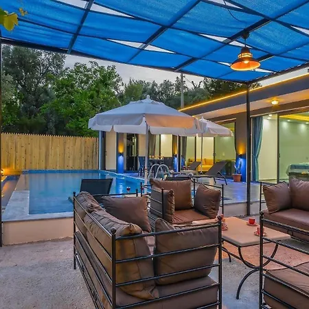 Islamlar Village 2 Bedroom Private Outdoor And Indoor Pool